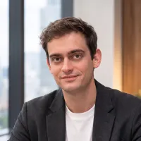 Porträt von Dominic Spernath